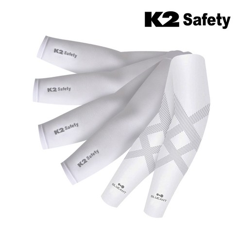 K2 쿨토시 베이직 2세트 + 블루안트 X벤더 팔토시 1세트