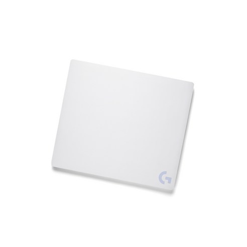 로지텍코리아 G640 오로라 컬렉션 마우스 패드, White, 1개