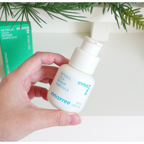 이니스프리 레티놀 시카 흔적 앰플 30ml 기획 (+7ml) – 본사정품 이니스프리 레티놀 시카 흔적 앰플 30ml 기획 (+7ml) – 본사정품