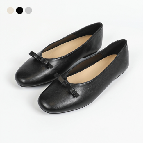 페조 여성 플랫슈즈 단화 빅사이즈 PZFLTC 891-3