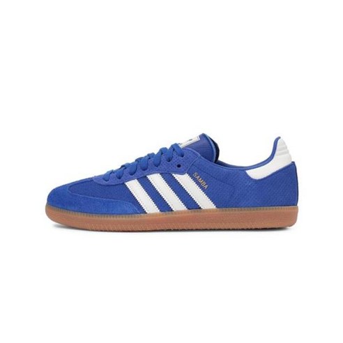 국내매장판 아디다스 adidas Originals 삼바 OG 스니커즈_Royal Blue HP7901