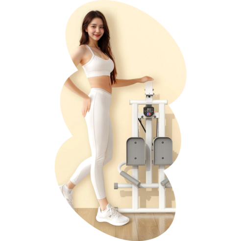 집에서도 간편하게 즐기는 유산소 운동!