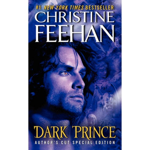 (영문도서) Dark Prince Mass Market Paperbound, Avon Books, English, 9780062019554