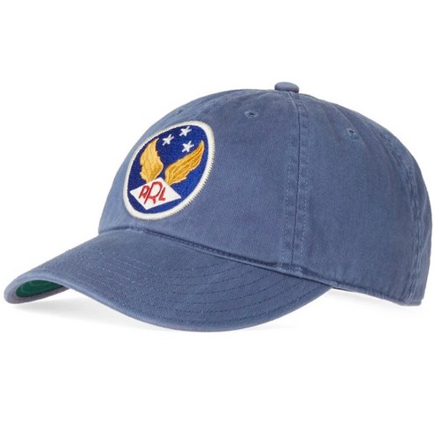 시간을 초월하는 아메리칸 빈티지 감성의 정수, RRL 볼캡