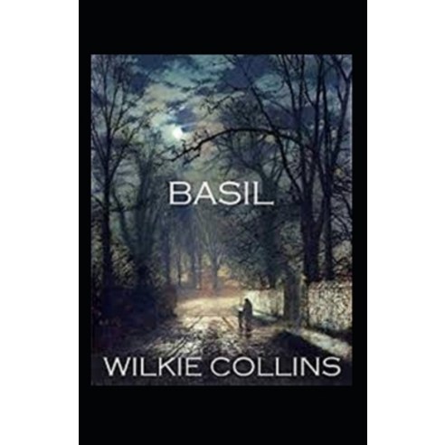 (영문도서) Basil Annotated Paperback, Independently Published, English, 9798517146397