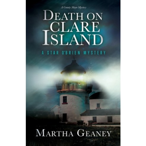 Death on Clare Island: A Star O''Brien Mystery Paperback, Turlough, Nolan Publishing, English, 9780960056705
