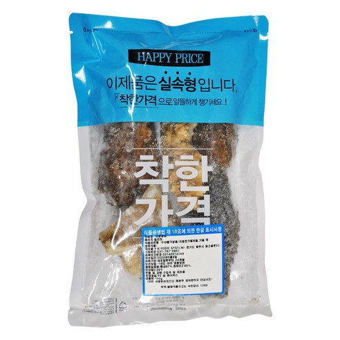 푸드마을 하누리 냉동 해삼 400g, 1개, 해삼400g