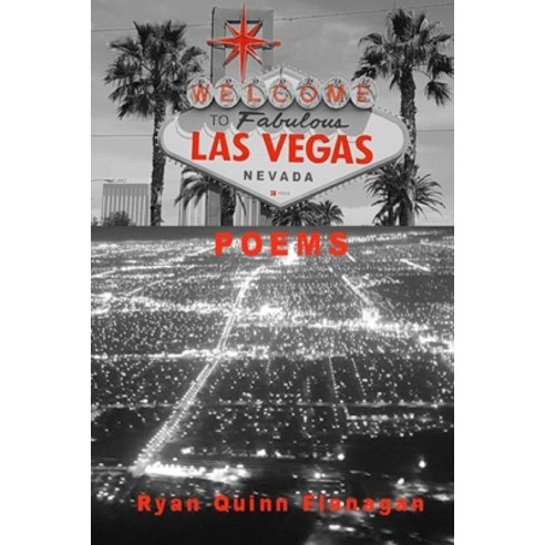 (영문도서) Vegas Poems Paperback, Createspace Independent Pub..., English, 9781548986247