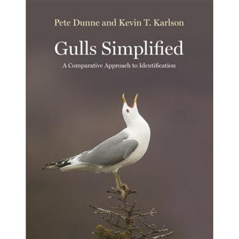 Gulls Simplified: A Comparative Approach to Identification Paperback, Princeton University Press