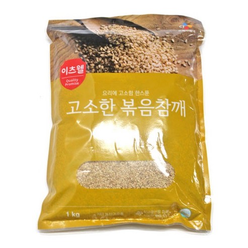 이츠웰 고소한볶음참깨 1kg, 1개 볶은깨1kg Best Top5