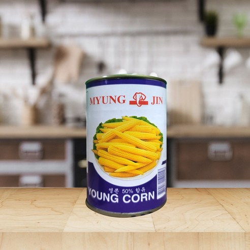 명진 코끼리 영콘 400g, 1개