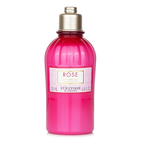 록시땅 로즈 바디 로션 (New) 250ml, 1개
