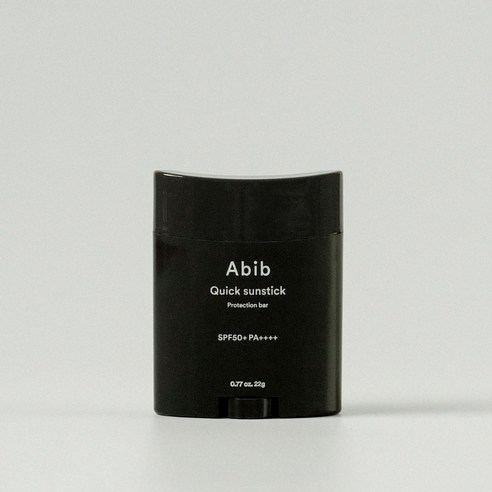 아비브 퀵 선스틱 프로텍션 바 22ml SPF 50+ PA++++
