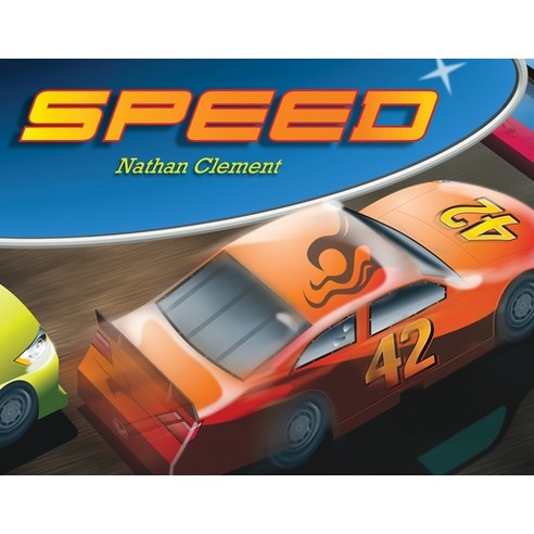 (영문도서) Speed Hardcover, Astra Young Readers, English, 9781590789377