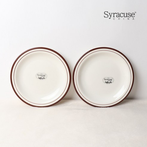 시라쿠스 뉴욕 양손스프볼 S 16cm, 2개, 콜라브라운