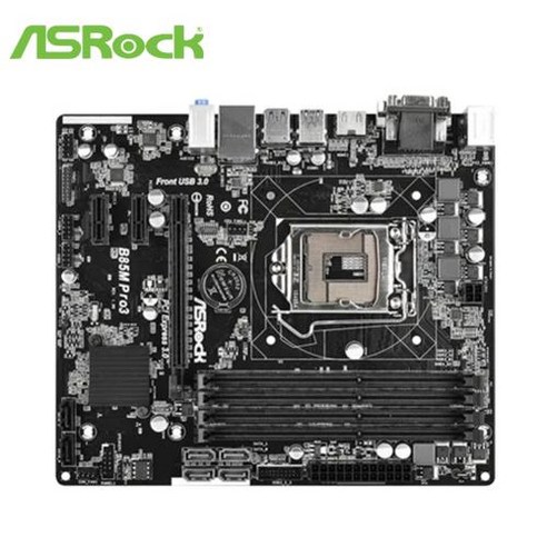 i7 B85 i3 B85M i5 32G ASROCK 1150 LGA PRO3 DDR3 SATA3 소켓 마더보드 메인보드 MicroATX