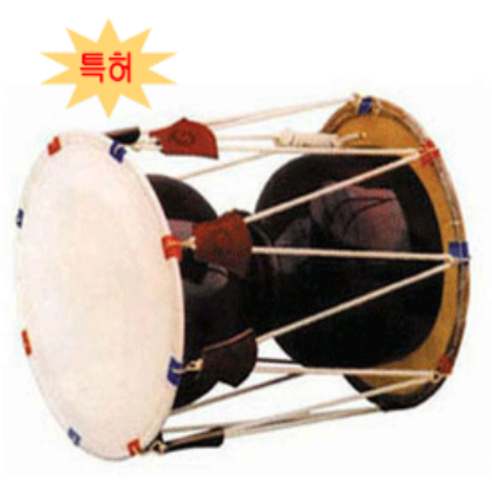 호산나 유아장구, 효장구C 소개 어린이장구