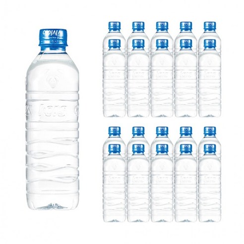 500ml 아이시스 에코 500ml x 20개 무라벨 ECO 생수 물 가정용 업소용 생수, 0.5l, 무라벨 아이시스 에코 500ml x 20개