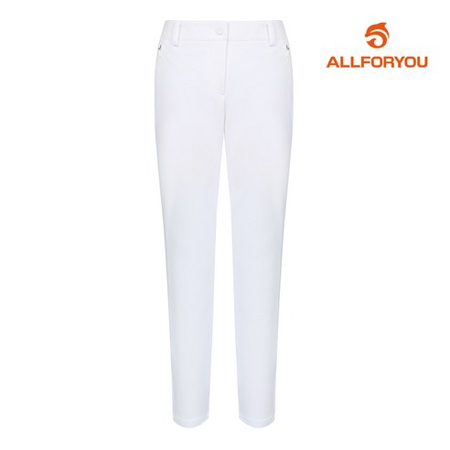 [올포유] [FW] 여성 세미 스키니 팬츠 AWPTJ7508-100