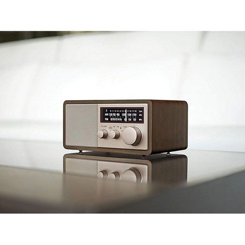 휴대용 AM/FM 블루투스 USB 전화 충전 라디오