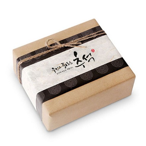 MT06 추석띠지 5장, 상세페이지 참조