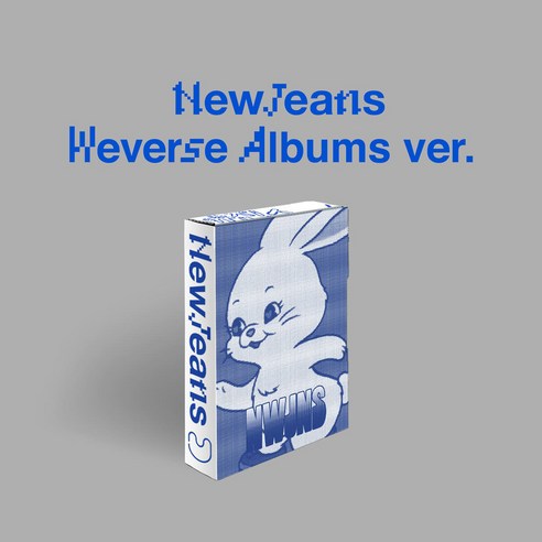 뉴진스 앨범 New Jeans Weverse Albums (아웃박스+리릭스+포토카드+큐알카드), 단품 뉴진스그램 Best Top5