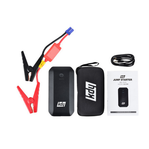 KDY 12V 8000mah 200루멘 2in1 라이트 점프스타터 KJS-800, 1개