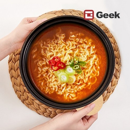 주방의 혁신, GEEK 3L 전기 멀티쿠커로 요리의 즐거움을 더하세요!