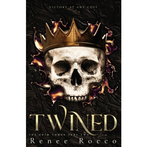 (영문도서) Twined Paperback, Renee Rocco, English, 9798218127947