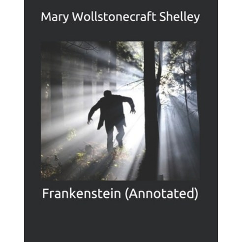 Frankenstein (Annotated) Paperback, Independently Published, English, 9798726057217