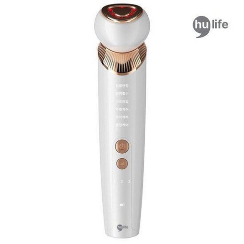 칙칙한 피부톤, 늘어진 턱선? 홈케어로 되찾는 광채 피부 비법! 휴라이프갈바닉