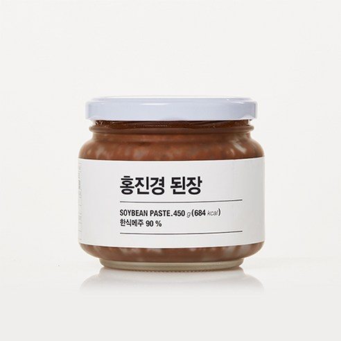 홍진경더장 [홍진경] 된장 450g