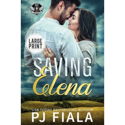 (영문도서) Saving Elena Paperback, Rolling Thunder Publishing, English, 9781959386407