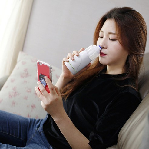 맑고 깨끗한 숨, 리노클리어로 시작하세요!