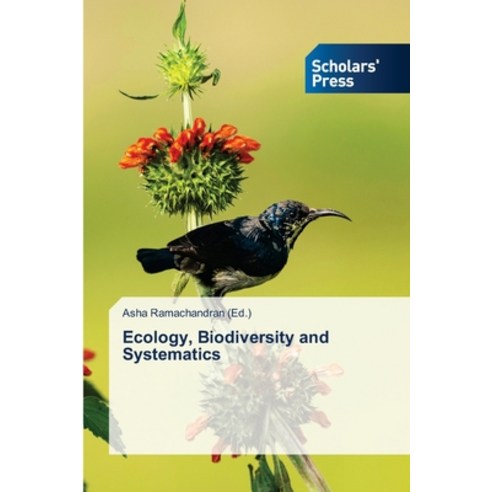 (영문도서) Ecology Biodiversity and Systematics Paperback, Scholars'' Press, English, 9786206772811