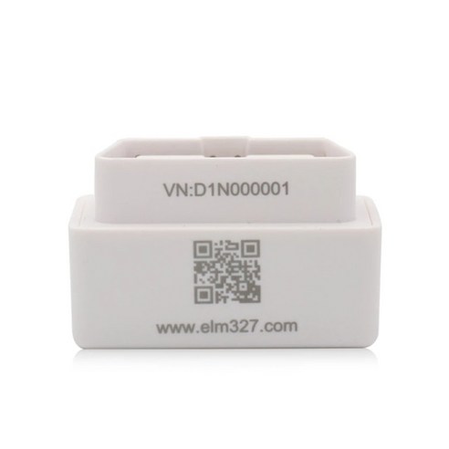 자동차진단기 차량스캐너 새로운 elm 327 v 1.5 obd 2 자동차 진단 odb2, 화이트b4 infocar Best Top5