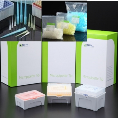 오피스안 Micropipette Tip Box 마이크로피펫팁박스 10racks(1ul~1000ul) sp92014(0.5-1.0ul)10racks