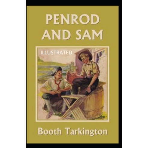Penrod and Sam Illustrated Paperback, Independently Published