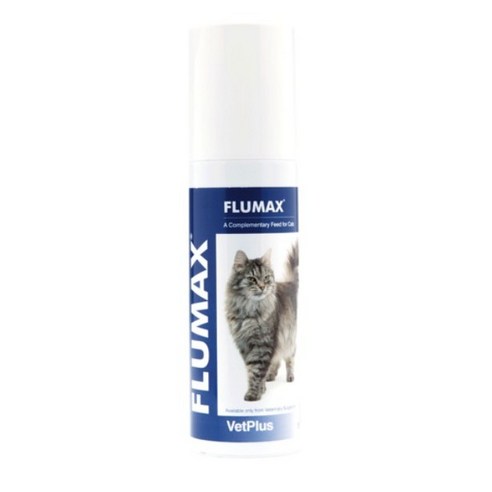 플루멕스 플루맥스 150ml - 고양이 종합영양제 호흡기와 비뇨기 관리, X, 2통(비뇨계), 2개