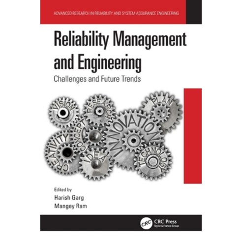 (영문도서) Reliability Management and Engineering: Challenges and Future Trends Paperback, CRC Press, English, 9780367492120
