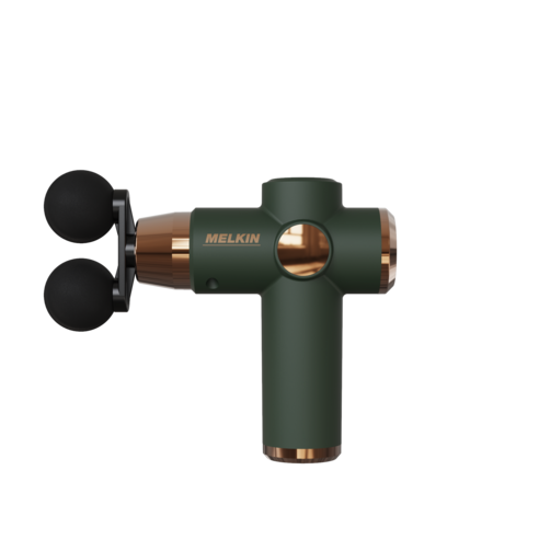 언제 어디서든 뭉친 근육을 시원하게, 멜킨 어썸 미니 마사지건