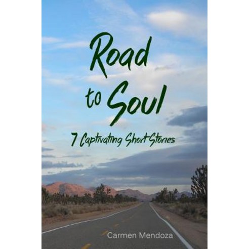 Road To Soul Paperback, Bella Spark Press