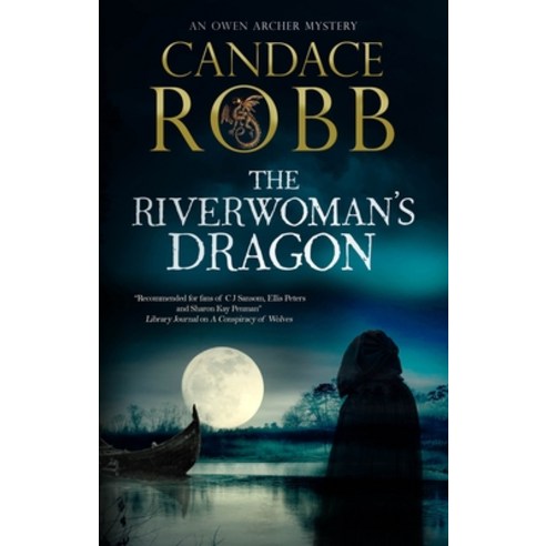 (영문도서) The Riverwoman''s Dragon Paperback, Severn House Publishers, English, 9781780298252