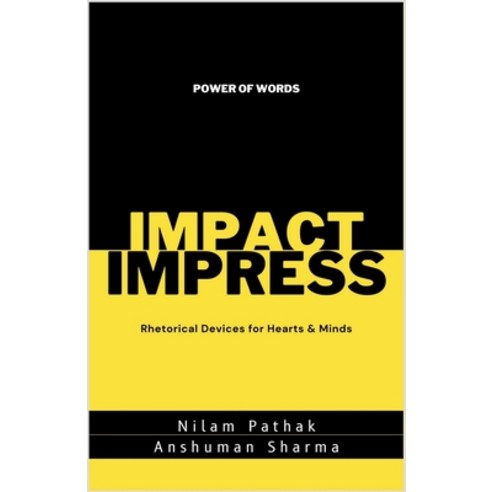 (영문도서) Impact Impress Paperback, Notion Press, English, 9798889510437