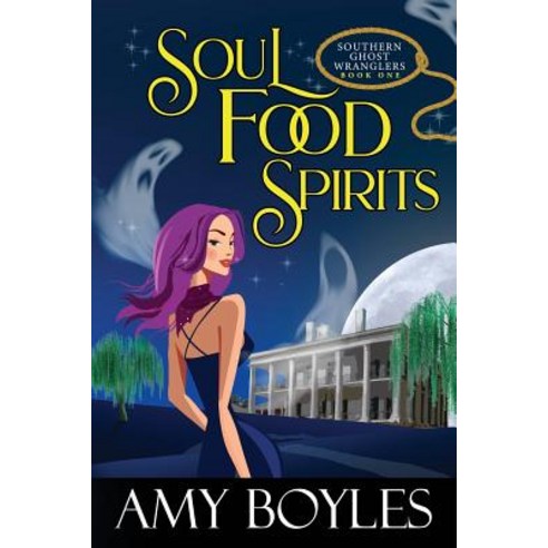 (영문도서) Soul Food Spirits Paperback, Independently Published, English, 9781731288929