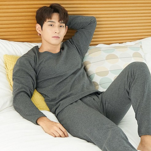 [인기ㅣ강추] 비버리힐즈폴로클럽 남성용 히트온 방한 융기모 내의세트 [최신ㅣ추천상품 입니다]
