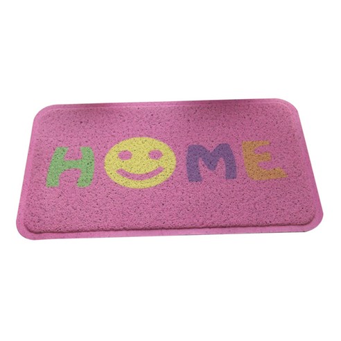 ST SHOP 환영 Doormat 문 매트 입구 층 지역 깔개 욕실 카펫 장식, 9, PVC 수지