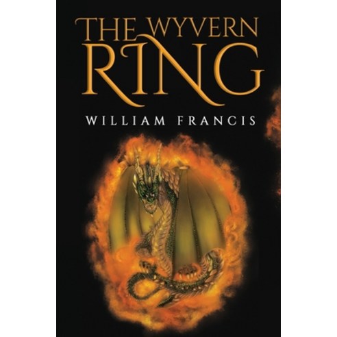 (영문도서) The Wyvern Ring Paperback, Vanguard Press, English, 9781800161092
