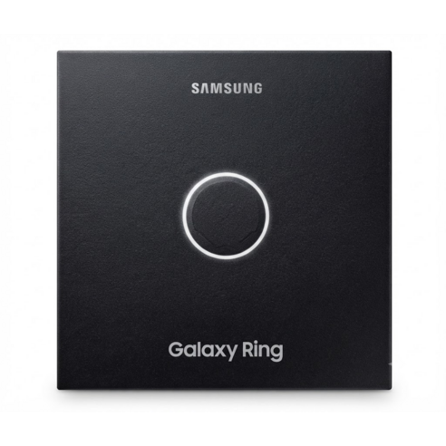 삼성전자 갤럭시 링 SM-Q505N, 티타늄 실버, 5호, Y