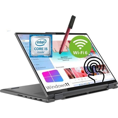 [OKㅣ강추] 2023 레노버 요가 7i 16인치 터치스크린 2.5K 2560×1600 400니트 2in1 노트북 [OKNOWㅣ추천상품]